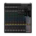 Yamaha MG16X CV 16 Kanal Analog Mikser - 1
