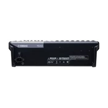Yamaha MG16X CV 16 Kanal Analog Mikser - 4
