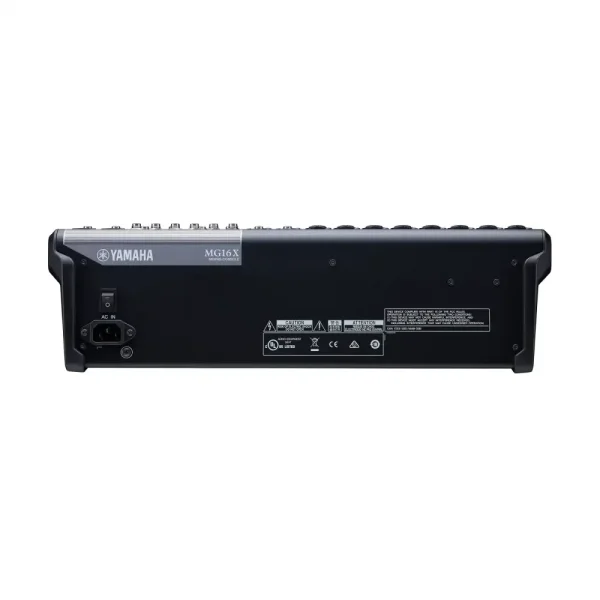 Yamaha MG16X CV 16 Kanal Analog Mikser - 4