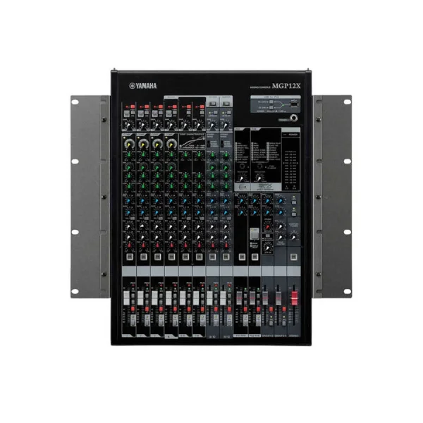 MGP-12X 12 Kanal Analog Mikser - 2