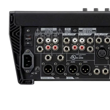 MGP-12X 12 Kanal Analog Mikser - 3
