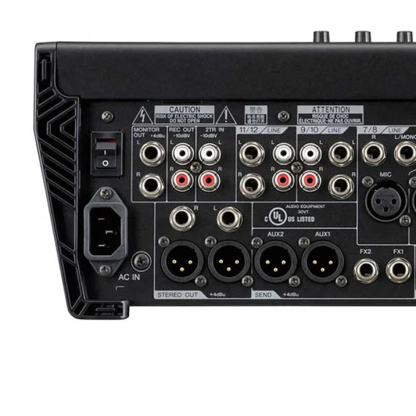 MGP-12X 12 Kanal Analog Mikser - 3