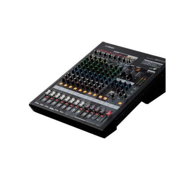 MGP-12X 12 Kanal Analog Mikser - 1