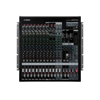 MGP-16X 16 Kanal Analog Mikser - 2