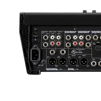 MGP-16X 16 Kanal Analog Mikser - 3