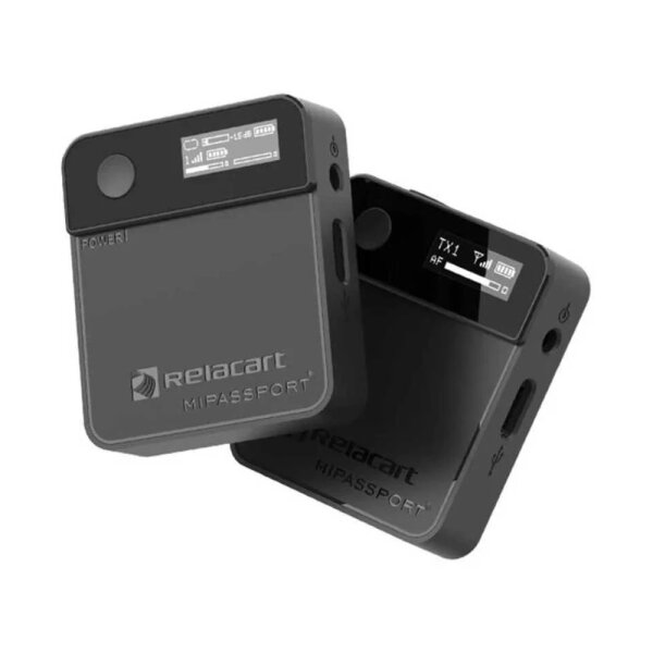 Mi1 | Single Channel Wireless Microphone System - Relacart