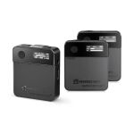 Mi2 Pro | Dual Channel Wireless Microphone System - 1