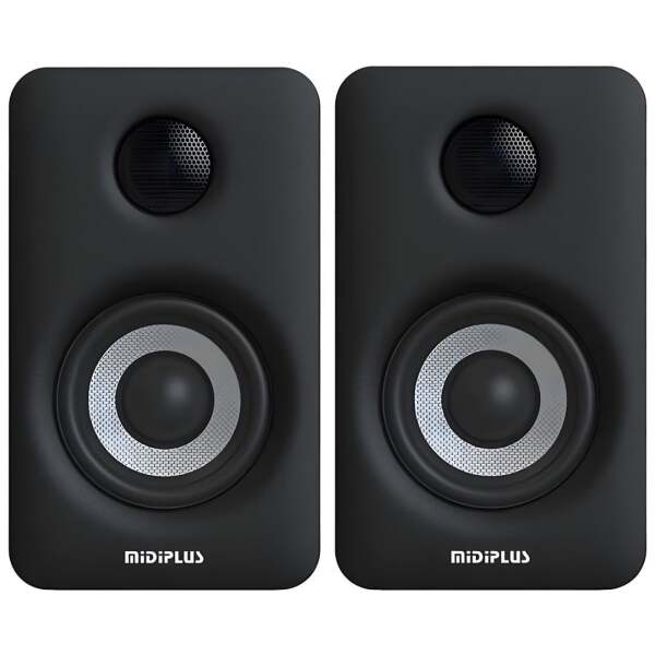 MI3 II Bluetooth Black | Çift | B-Stok - 1