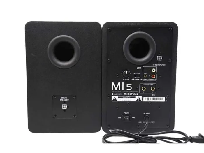 MI5 Bluetooth Özellikli Aktif Referans Monitör - 2