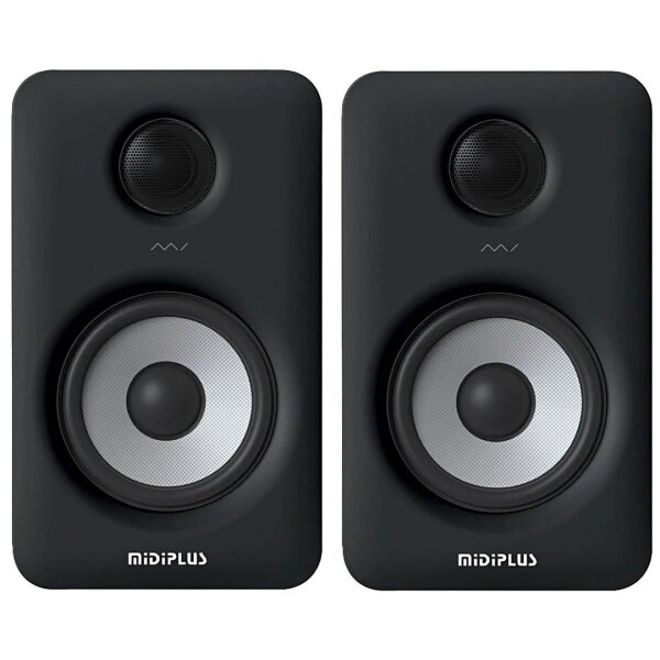 MI5 II Bluetooth Black | Çift - 1