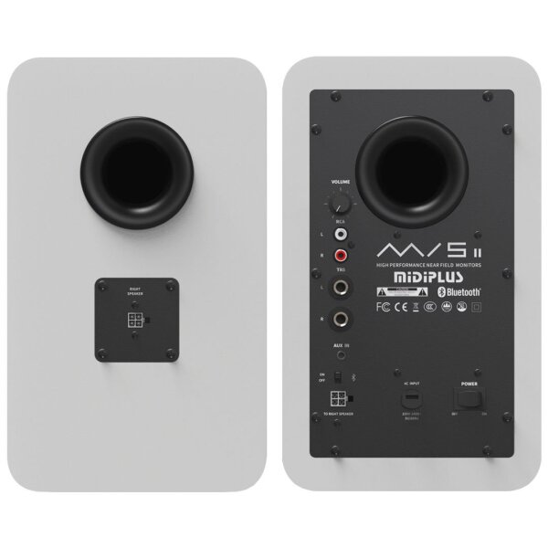 MI5 II Bluetooth White | Çift - 3