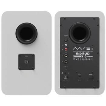 MI5 II Bluetooth White | Çift - 3