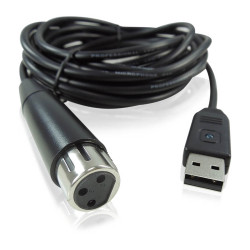 MIC 2 USB XLR Conventer - 1