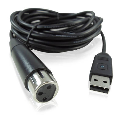 MIC 2 USB XLR Conventer