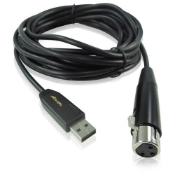 MIC 2 USB XLR Conventer - 2
