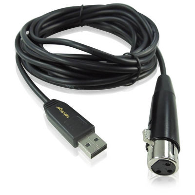 MIC 2 USB XLR Conventer