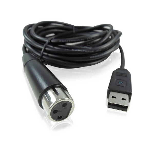 MIC 2 USB XLR Conventer - 2