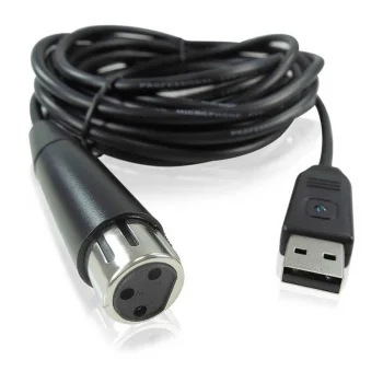 MIC 2 USB XLR Conventer - Behringer
