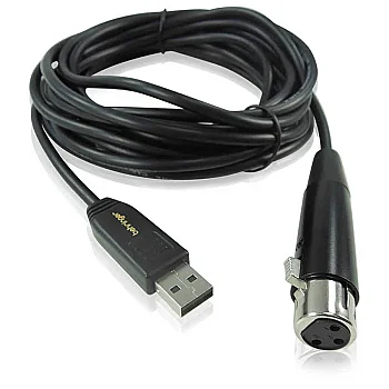 MIC 2 USB XLR Conventer - 3