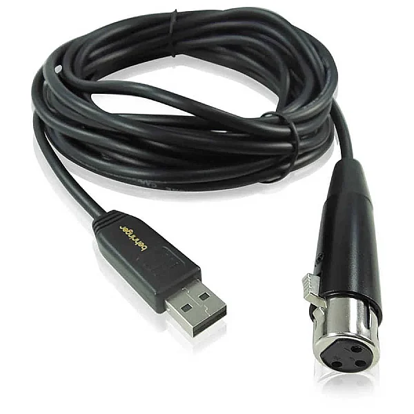MIC 2 USB XLR Conventer - 3