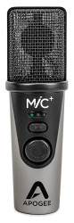 MiC+ Mac-Windows-iOS uyumlu, taşınabilir mikrofon - Thumbnail