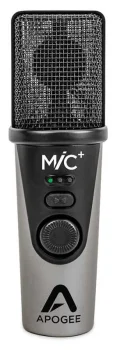 MiC+ Mac-Windows-iOS uyumlu, taşınabilir mikrofon - Apogee
