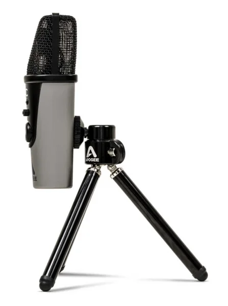 MiC+ Mac-Windows-iOS uyumlu, taşınabilir mikrofon - 3
