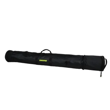 Mic Stand Bag that Holds 3 Stands, 5 Mics & Cables | SH-STANDBAG - 3