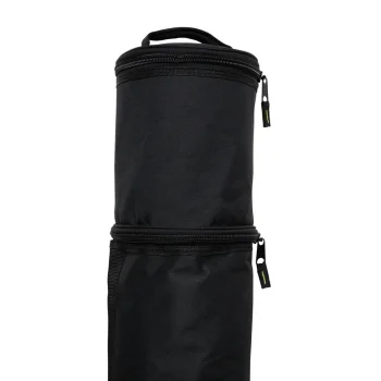 Mic Stand Bag that Holds 3 Stands, 5 Mics & Cables | SH-STANDBAG - 7