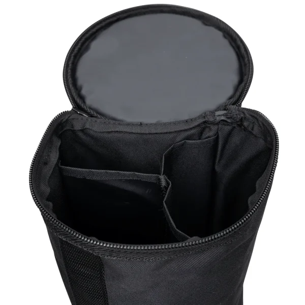 Mic Stand Bag that Holds 3 Stands, 5 Mics & Cables | SH-STANDBAG - 9