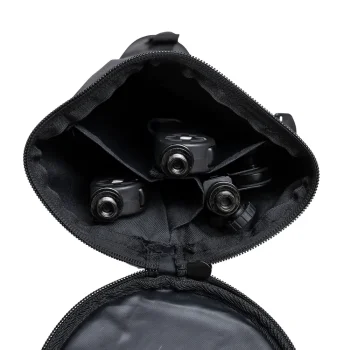 Mic Stand Bag that Holds 3 Stands, 5 Mics & Cables | SH-STANDBAG - 12