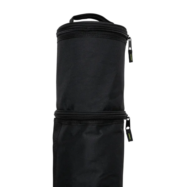 Mic Stand Bag that Holds 3 Stands, 5 Mics & Cables | SH-STANDBAG - 7