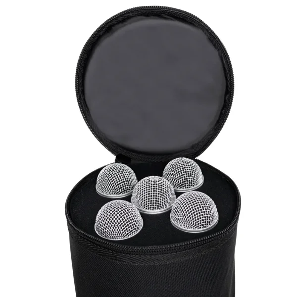 Mic Stand Bag that Holds 3 Stands, 5 Mics & Cables | SH-STANDBAG - 8