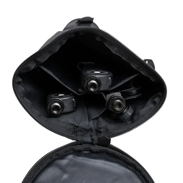 Mic Stand Bag that Holds 3 Stands, 5 Mics & Cables | SH-STANDBAG - 12