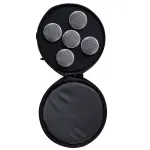 Mic Stand Bag that Holds 3 Stands, 5 Mics & Cables | SH-STANDBAG - 13