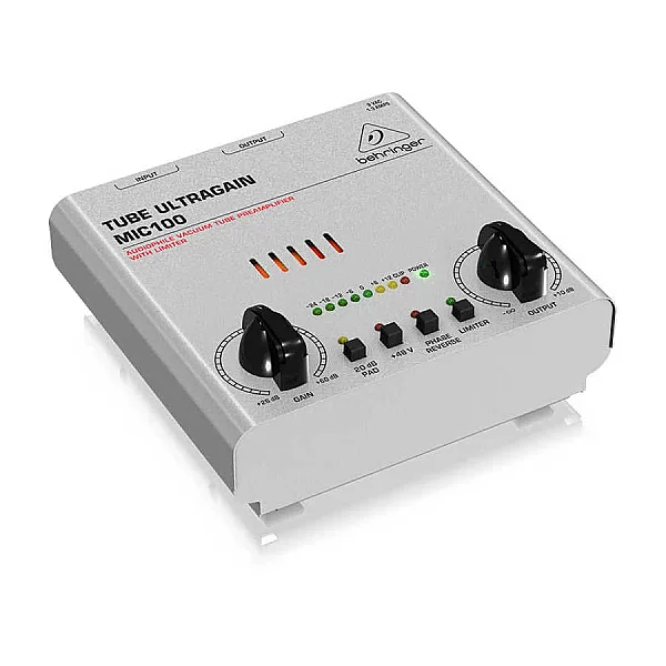 MIC100 Mikrofon Preamfisi - 2