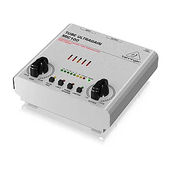 MIC100 Mikrofon Preamfisi - 4