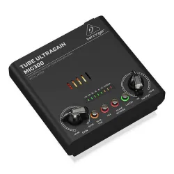 MIC300 Mikrofon Preamplifikatör - 2