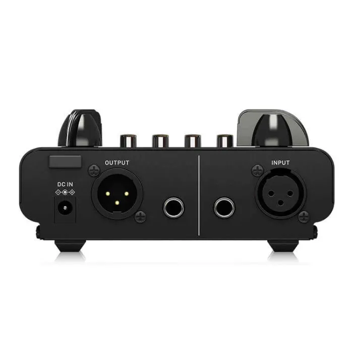 MIC300 Mikrofon Preamplifikatör - 3