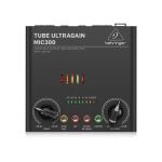 MIC300 Mikrofon Preamplifikatör - 1