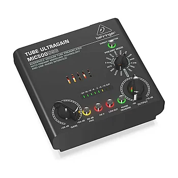 MIC500USB Mikrofon Preamfisi - 2