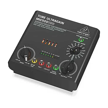 MIC500USB Mikrofon Preamfisi - 4