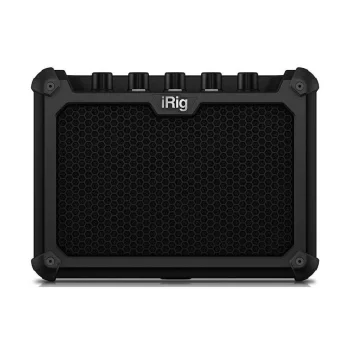 Micro Amp - 15W pilli gitar amplifikatörü - IK Multimedia