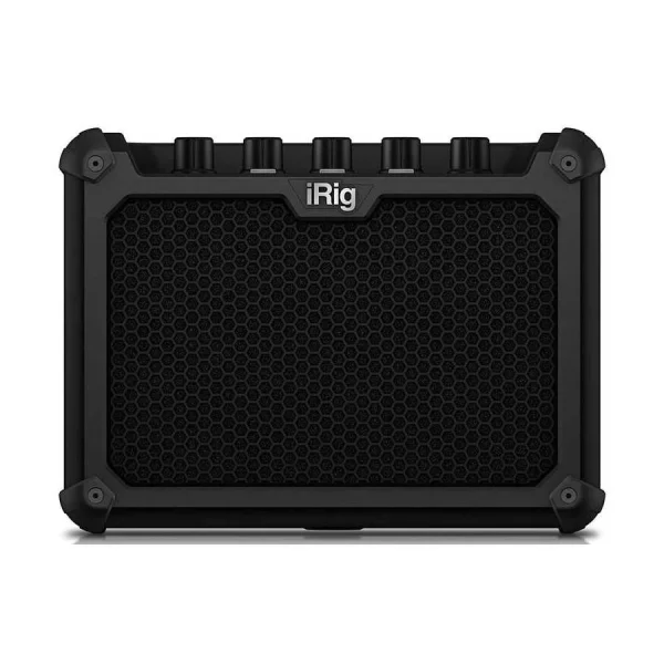 Micro Amp - 15W pilli gitar amplifikatörü - 1