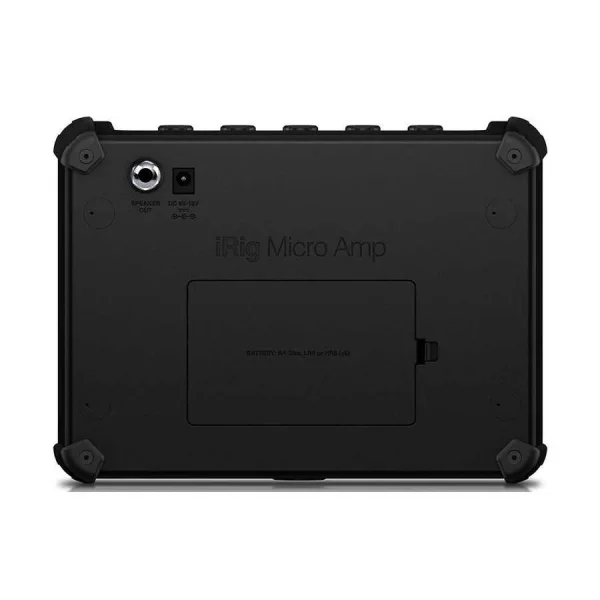 Micro Amp - 15W pilli gitar amplifikatörü - 2