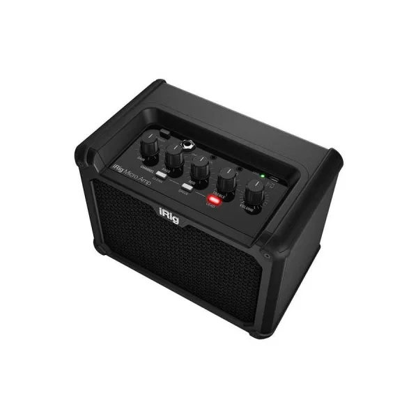 Micro Amp - 15W pilli gitar amplifikatörü - 4