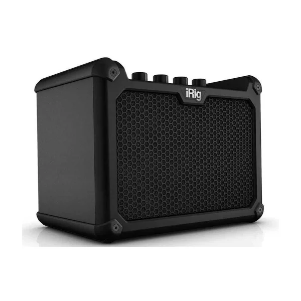 Micro Amp - 15W pilli gitar amplifikatörü - 5