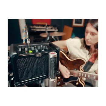 Micro Amp - 15W pilli gitar amplifikatörü - 6