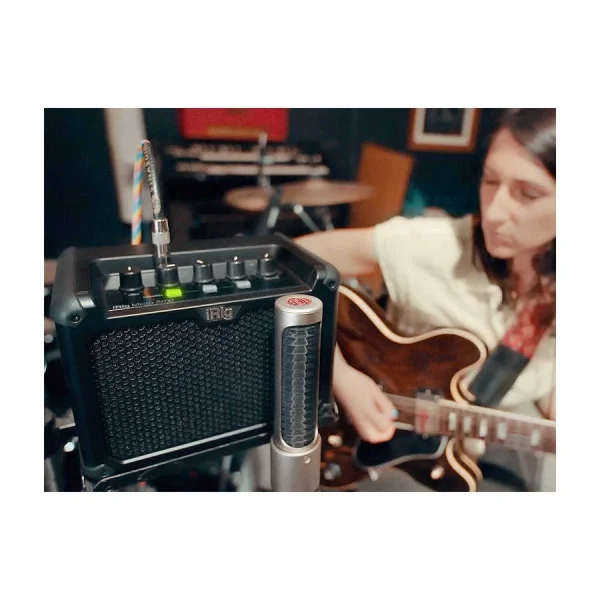 Micro Amp - 15W pilli gitar amplifikatörü - 6