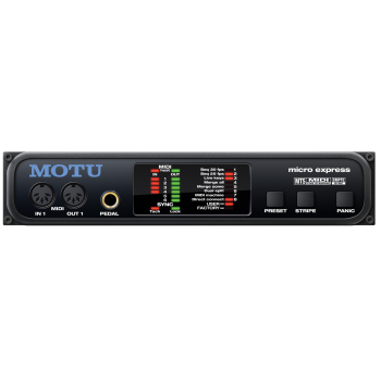 Micro Express - MOTU